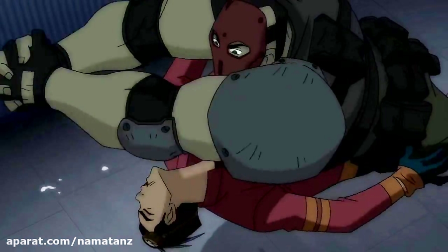 انیمیشن ژنراتور رکس فصل 1 قسمت 13 - Generator Rex